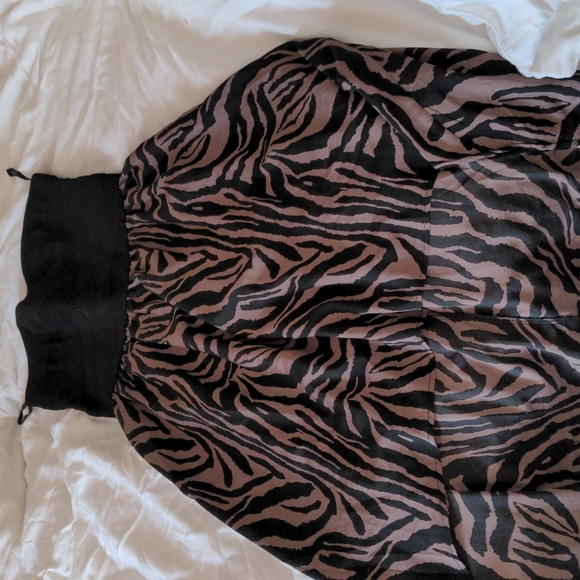 Fredricks of Hollywood Dresses & Skirts - High Low strapless dress